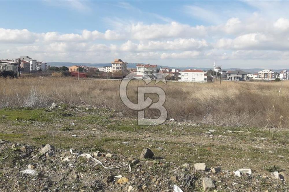 ÇANAKKALE LAPSEKİ'DE %30 4 KAT İMARLI SATILIK ARSA