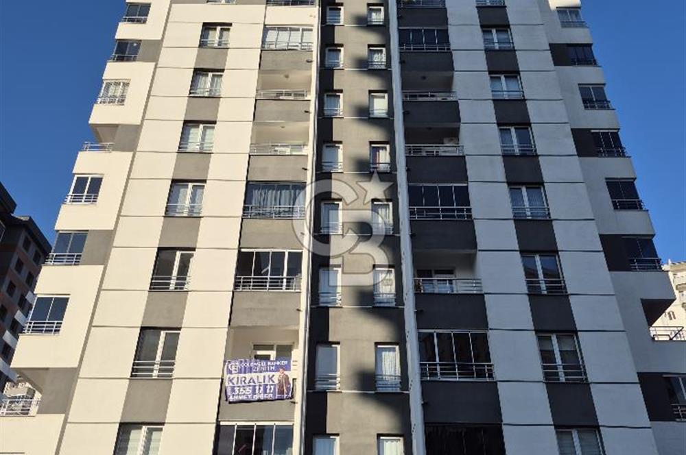 CB Zenith | TALAS MEVLANA NLC PARKTA 3,5+1 KİRALIK DAİRE
