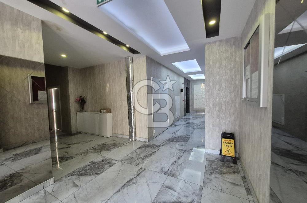 CB Zenith | TALAS MEVLANA NLC PARKTA 3,5+1 KİRALIK DAİRE