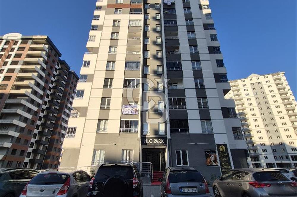 CB Zenith | TALAS MEVLANA NLC PARKTA 3,5+1 KİRALIK DAİRE