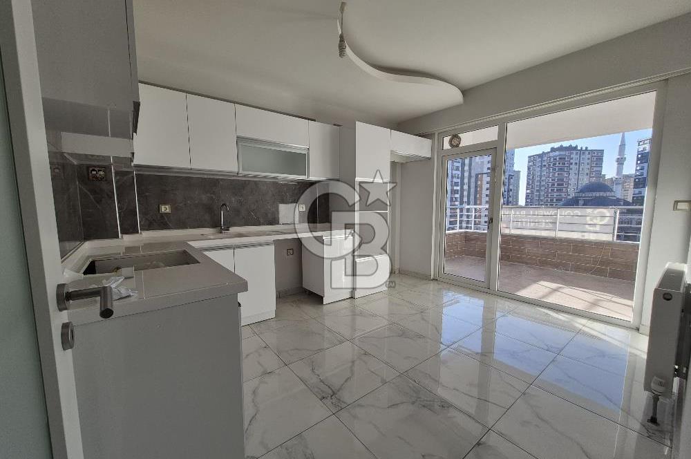 CB Zenith | TALAS MEVLANA NLC PARKTA 3,5+1 KİRALIK DAİRE