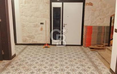 Antalya Adrasan'da Satılık 480 M² 4+3 Lüks Taş Villa