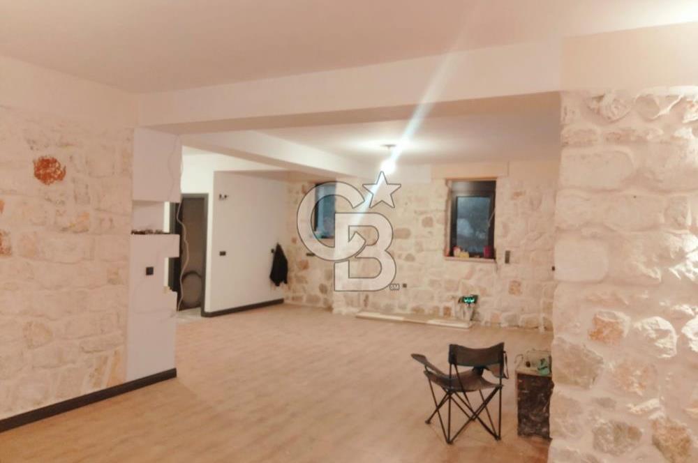 Antalya Adrasan'da Satılık 480 M² 4+3 Lüks Taş Villa