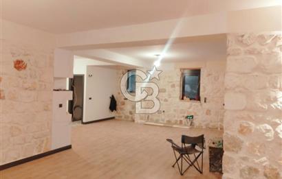 Antalya Adrasan'da Satılık 480 M² 4+3 Lüks Taş Villa