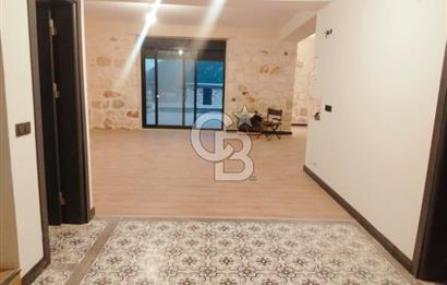 Antalya Adrasan'da Satılık 480 M² 4+3 Lüks Taş Villa