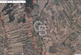 SİLİVRİ'DE 8.088 M² SATILIK TARLA