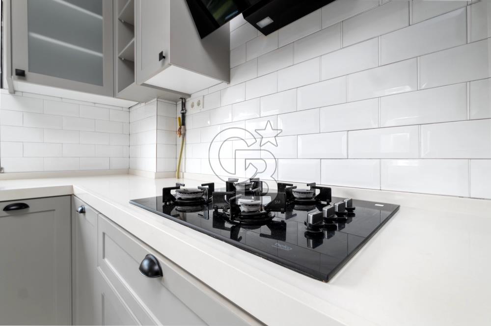 CB AMBIANCE'DAN GÜMÜŞLÜK TERAS BAHÇE EVLERİNDE 4+1 BAHÇE DUBLEKS