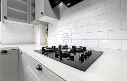 CB AMBIANCE'DAN GÜMÜŞLÜK TERAS BAHÇE EVLERİNDE 4+1 BAHÇE DUBLEKS