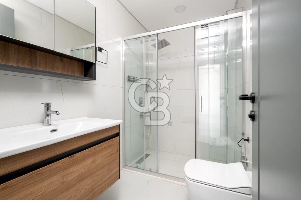 CB AMBIANCE'DAN GÜMÜŞLÜK TERAS BAHÇE EVLERİNDE 4+1 BAHÇE DUBLEKS