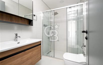 CB AMBIANCE'DAN GÜMÜŞLÜK TERAS BAHÇE EVLERİNDE 4+1 BAHÇE DUBLEKS