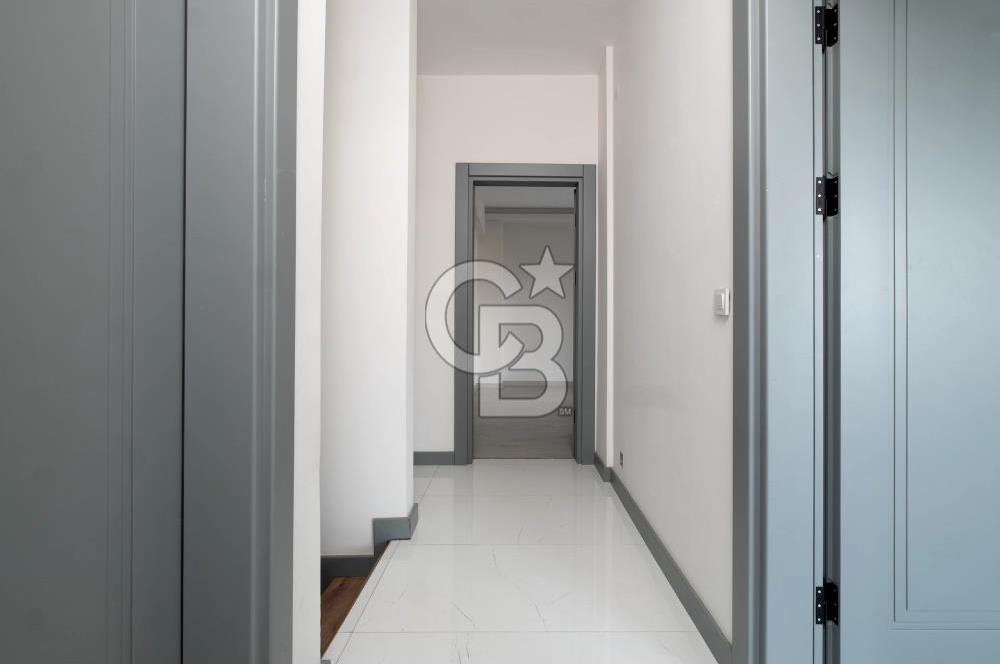 CB AMBIANCE'DAN GÜMÜŞLÜK TERAS BAHÇE EVLERİNDE 4+1 BAHÇE DUBLEKS