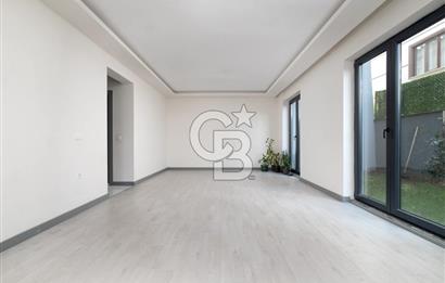 CB AMBIANCE'DAN GÜMÜŞLÜK TERAS BAHÇE EVLERİNDE 4+1 BAHÇE DUBLEKS