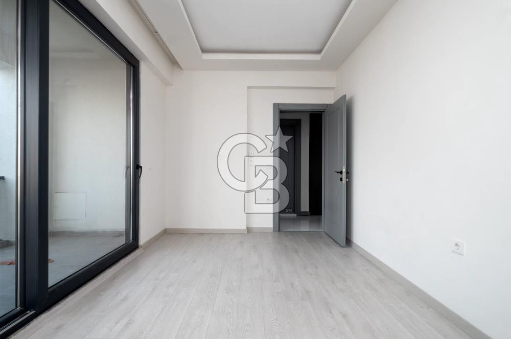 CB AMBIANCE'DAN GÜMÜŞLÜK TERAS BAHÇE EVLERİNDE 4+1 BAHÇE DUBLEKS