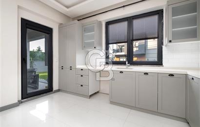 CB AMBIANCE'DAN GÜMÜŞLÜK TERAS BAHÇE EVLERİNDE 4+1 BAHÇE DUBLEKS