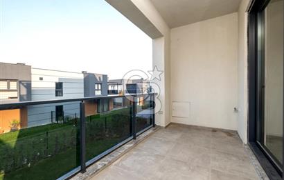 CB AMBIANCE'DAN GÜMÜŞLÜK TERAS BAHÇE EVLERİNDE 4+1 BAHÇE DUBLEKS