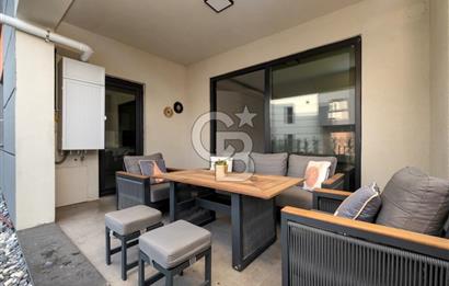 CB AMBIANCE'DAN GÜMÜŞLÜK TERAS BAHÇE EVLERİNDE 4+1 BAHÇE DUBLEKS