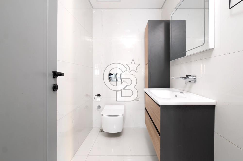 CB AMBIANCE'DAN GÜMÜŞLÜK TERAS BAHÇE EVLERİNDE 4+1 BAHÇE DUBLEKS