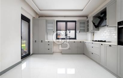 CB AMBIANCE'DAN GÜMÜŞLÜK TERAS BAHÇE EVLERİNDE 4+1 BAHÇE DUBLEKS