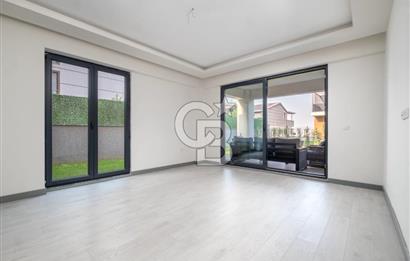 CB AMBIANCE'DAN GÜMÜŞLÜK TERAS BAHÇE EVLERİNDE 4+1 BAHÇE DUBLEKS