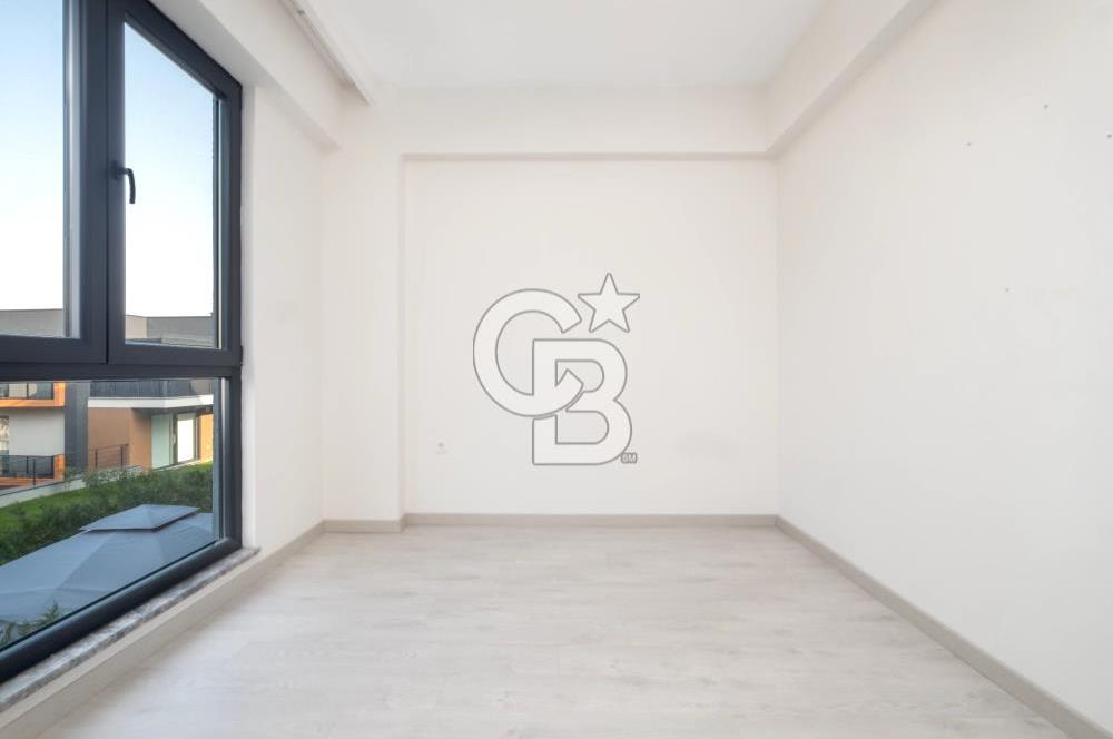 CB AMBIANCE'DAN GÜMÜŞLÜK TERAS BAHÇE EVLERİNDE 4+1 BAHÇE DUBLEKS