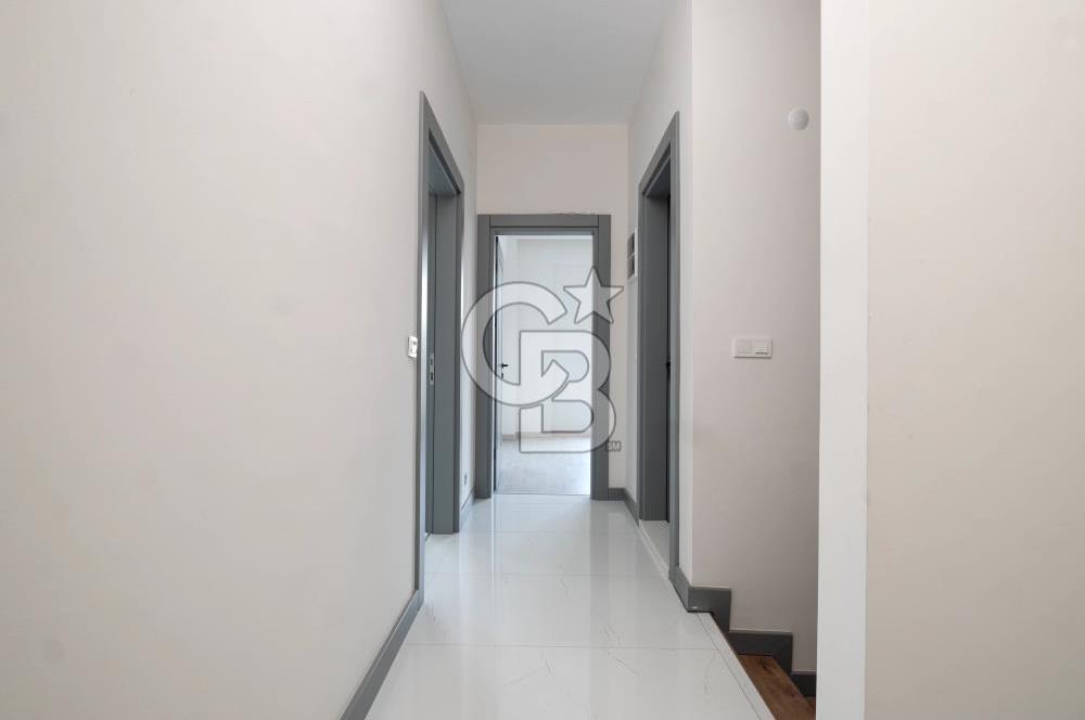 CB AMBIANCE'DAN GÜMÜŞLÜK TERAS BAHÇE EVLERİNDE 4+1 BAHÇE DUBLEKS