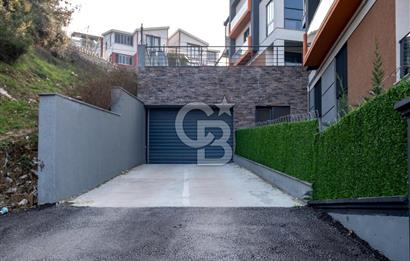 CB AMBIANCE'DAN GÜMÜŞLÜK TERAS BAHÇE EVLERİNDE 4+1 BAHÇE DUBLEKS