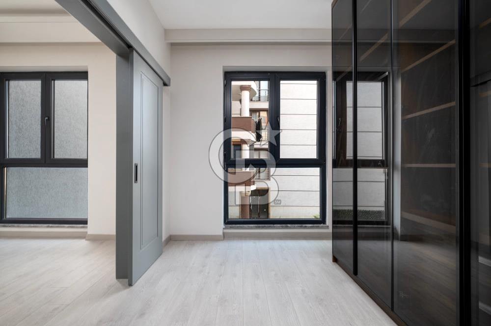 CB AMBIANCE'DAN GÜMÜŞLÜK TERAS BAHÇE EVLERİNDE 4+1 BAHÇE DUBLEKS