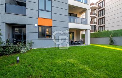 CB AMBIANCE'DAN GÜMÜŞLÜK TERAS BAHÇE EVLERİNDE 4+1 BAHÇE DUBLEKS