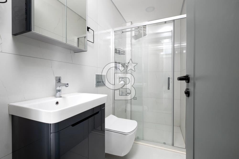 CB AMBIANCE'DAN GÜMÜŞLÜK TERAS BAHÇE EVLERİNDE 4+1 BAHÇE DUBLEKS