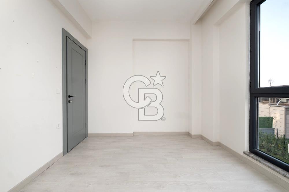 CB AMBIANCE'DAN GÜMÜŞLÜK TERAS BAHÇE EVLERİNDE 4+1 BAHÇE DUBLEKS