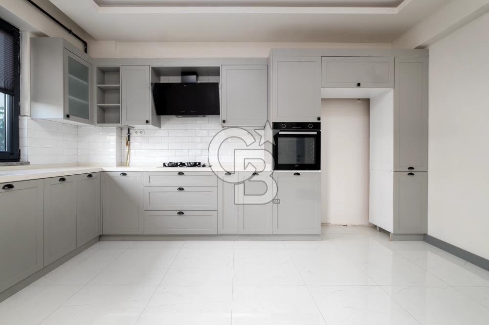 CB AMBIANCE'DAN GÜMÜŞLÜK TERAS BAHÇE EVLERİNDE 4+1 BAHÇE DUBLEKS