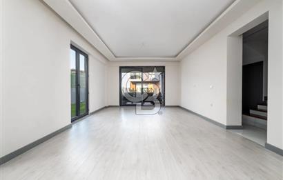 CB AMBIANCE'DAN GÜMÜŞLÜK TERAS BAHÇE EVLERİNDE 4+1 BAHÇE DUBLEKS