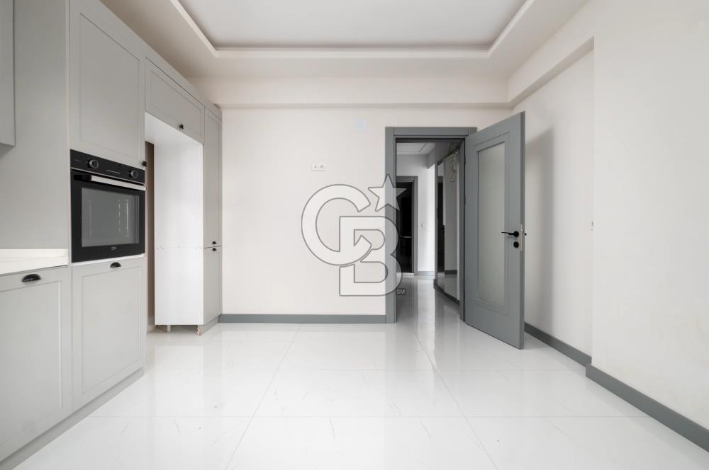 CB AMBIANCE'DAN GÜMÜŞLÜK TERAS BAHÇE EVLERİNDE 4+1 BAHÇE DUBLEKS