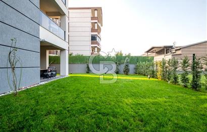 CB AMBIANCE'DAN GÜMÜŞLÜK TERAS BAHÇE EVLERİNDE 4+1 BAHÇE DUBLEKS