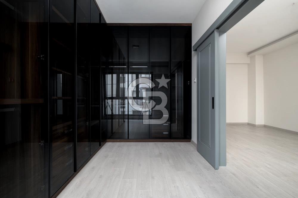 CB AMBIANCE'DAN GÜMÜŞLÜK TERAS BAHÇE EVLERİNDE 4+1 BAHÇE DUBLEKS