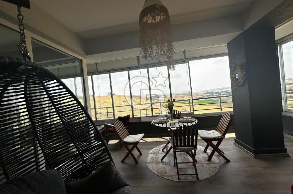 TURKUAZ PANORAMA EVLERİNDE KİRALIK 4+1 BAKIMLI DAİRE