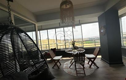 TURKUAZ PANORAMA EVLERİNDE KİRALIK 4+1 BAKIMLI DAİRE
