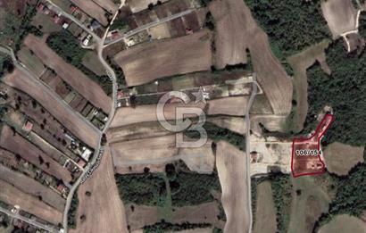 Çatalca Dağyenice'de Çaplı Muvafakatnameli 237 m2 Arazi