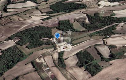 Çatalca Dağyenice'de Çaplı Muvafakatnameli 237 m2 Arazi