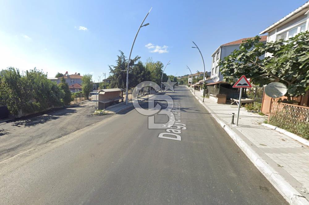 Çatalca Dağyenice'de Çaplı Muvafakatnameli 237 m2 Arazi