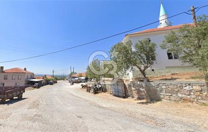 Çanakkale Bayramiç'te 683 m2 İmarlı Arsa