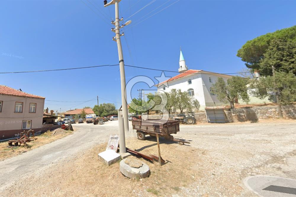 Çanakkale Bayramiç'te 683 m2 İmarlı Arsa