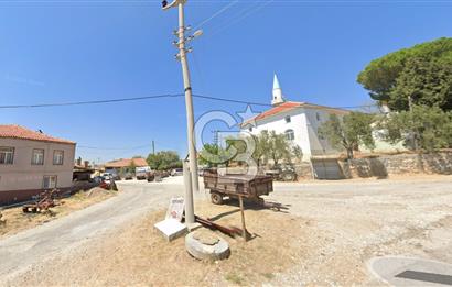 Çanakkale Bayramiç'te 683 m2 İmarlı Arsa
