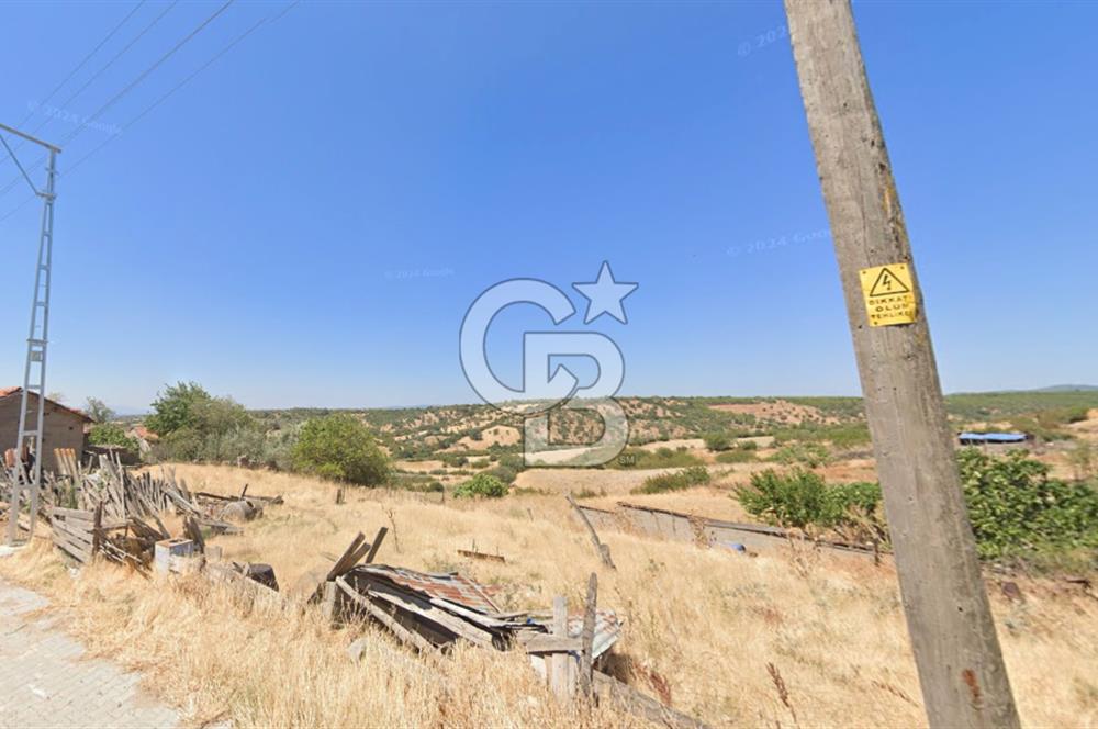 Çanakkale Bayramiç'te 683 m2 İmarlı Arsa