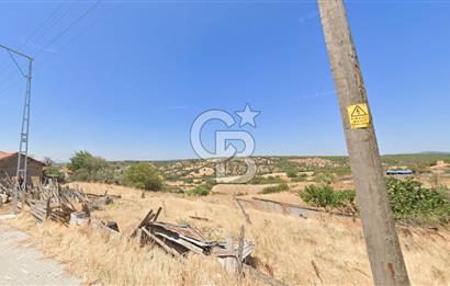 Çanakkale Bayramiç'te 683 m2 İmarlı Arsa
