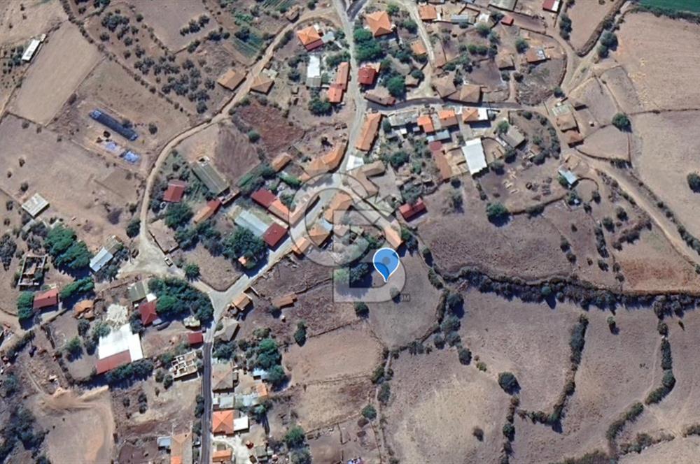 Çanakkale Bayramiç'te 683 m2 İmarlı Arsa