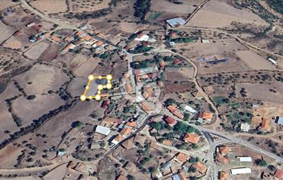 Çanakkale Bayramiç'te 683 m2 İmarlı Arsa