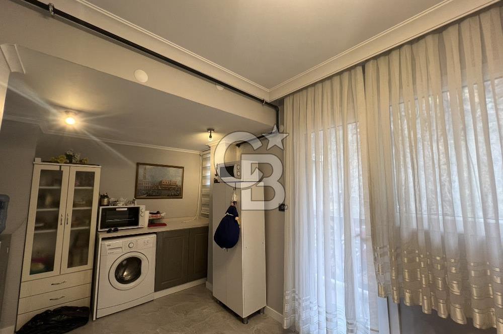 Asansör Yakını Mithatpaşa Cadde Üzeri Tadilatlı Bakımlı Daire