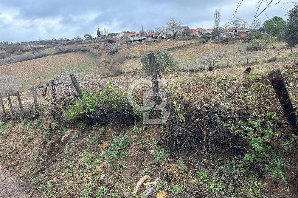 Çanakkale Bayramiç'te 683 m2 İmarlı Arsa