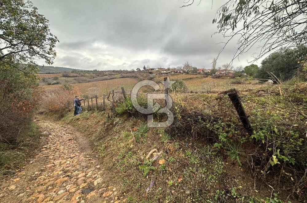 Çanakkale Bayramiç'te 683 m2 İmarlı Arsa
